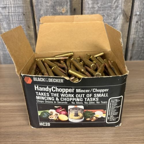A Lot of 150 Lake City .30-06 Springfield Soft Point Rifle Ammunition (1 of 4)