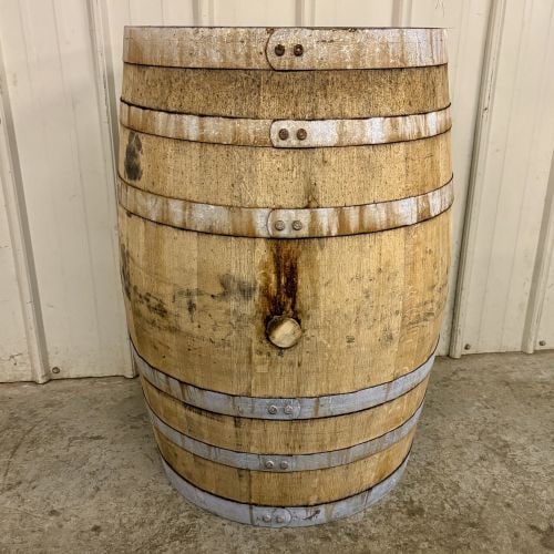 Two Independent Stave Company Cooper's Reserve French Oak Reclaimed Barrels (1 of 9)