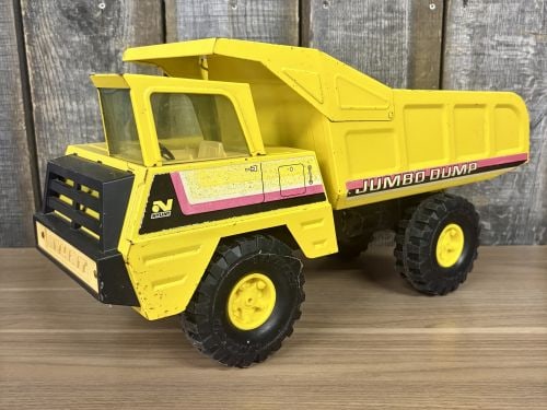 Nylint Jumbo Dump Truck (1 of 6)