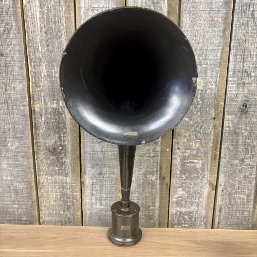 Western Electric Model 10-D Loud Speaking Telephone Outfit Horn Speaker (1 of 8)