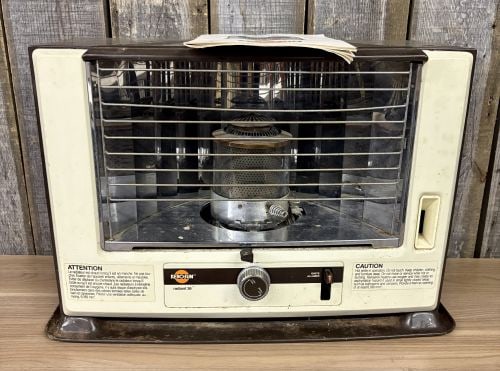 Kero-Sun Radiant 36 Portable Kerosene Heater with Owner Guide (1 of 6)
