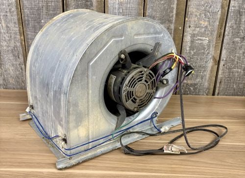 Lennox HVAC Blower Fan Assembly with Motor (1 of 5)