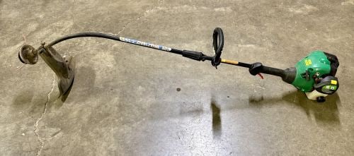 Weed Eater LT25 Gas Powered Curved Shaft String Trimmer (1 of 6)