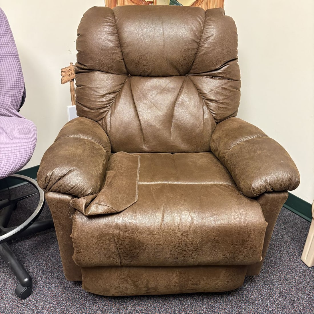Two Chairs - 2