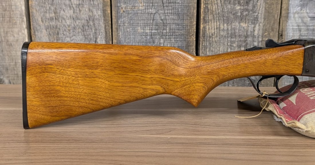 Springfield Model 511 20 Gauge Double Barrel Shotgun (1 of 9)