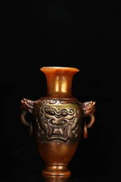 SHOUSHAN STONE VASE