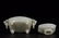 HETIAN JADE CENSER - 9