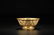 A PAIR OF " ZHENGUAN" MARK GILT BRONZE LOTU PETAL - 4