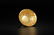 A PAIR OF " ZHENGUAN" MARK GILT BRONZE LOTU PETAL - 6