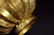 GILT BRONZE GOLDEN MELON LONG NECK VASE IN PAIR - 5