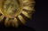 GILT BRONZE GOLDEN MELON LONG NECK VASE IN PAIR - 8
