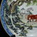 YONGZHENG MARK BLUE WHITE EDGED FAMILLE ROSE PLATE IN - 6