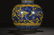 YONGZHENG MARK FAMILLE ROSE YELLOW GLAZED BLUE WHITE - 3