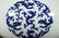 QIANLONG MARK BLUE WHITE CHI DRAGON PATTERNED OKHO - 4