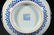 QIANLONG MARK BLUE WHITE CHI DRAGON PATTERNED OKHO - 8