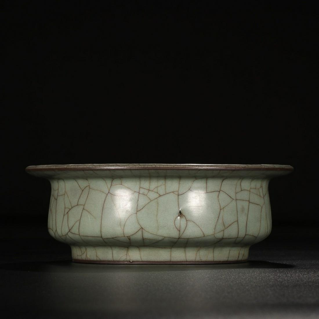 GUAN YAO BRUSH WASHER WITH FOLDED RIM Nov 28, 2019 Cardale