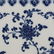 QIANLONG MARK BLUE WHITE HUI PATTERNED HECAGONAL VASE - 6
