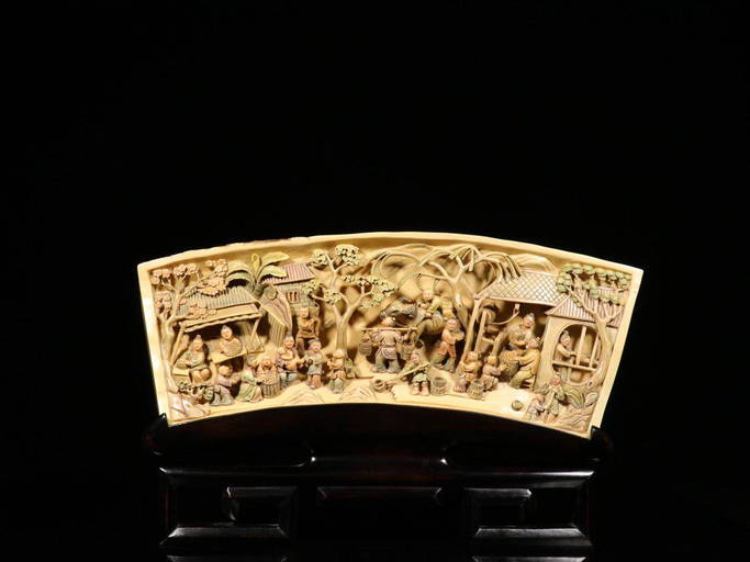 Cardale's May 7th Asian Antiques Auction 20200507 Auction 257 Price