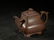 HOLLOW CARVING CAP SQUARE TEAPOT - 3