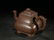 HOLLOW CARVING CAP SQUARE TEAPOT - 4