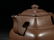 HOLLOW CARVING CAP SQUARE TEAPOT - 5