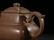 HOLLOW CARVING CAP SQUARE TEAPOT - 6