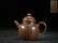 SQUARE HAN'JUN TEAPOT BY CHEN'ZIQI