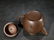 SQUARE HAN'JUN TEAPOT BY CHEN'ZIQI - 8