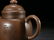 SQUARE HAN'JUN TEAPOT BY CHEN'ZIQI - 9