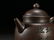 JI'YISHUN MARK LAO'SHU'LA'CAI KNOB ZISHA TEAPOT - 6