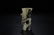 HETIAN JADE DOUBLE-EAR CHI DRAGON CUP - 4