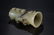 HETIAN JADE DOUBLE-EAR CHI DRAGON CUP - 6