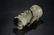 HETIAN JADE DOUBLE-EAR CHI DRAGON CUP - 8