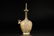 GILT BRONZE LONG-NECK BOTTLE