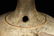 GILT BRONZE LONG-NECK BOTTLE - 6