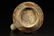 GILT BRONZE LONG-NECK BOTTLE - 9