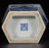 YONGZHENG MARK BLUE WHITE TANGLED-BRANCH LOTUS - 8