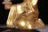 GILT BRONZE SHI'NV'TI'YOU CRESSET ORNAMENT - 5