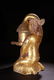GILT BRONZE SHI'NV'TI'YOU CRESSET ORNAMENT - 6