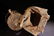 GILT BRONZE SHI'NV'TI'YOU CRESSET ORNAMENT - 9