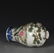 YONGZHENG MARK BLUE WHITE FAMILLE ROSE SONG'HE'YAN'NIAN - 7