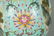 YONGZHENG MARK FAMILLE ROSE LANDSCAPES PATTERNING - 5