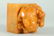 SHOUSHAN TIANHUANG STONE CHI DRAGON SQUARE SEAL - 8