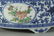 YONGZHENG MARK BLUE WHITE FAMILLE ROSE FLOWERS AND - 4