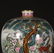 YONGZHENG MARK YELLOW BACKGROUND FAMILLE ROSE OUTLINE - 2