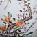 QIANLONG MARK BLUE WHITE FAMILLE ROSE SONG'HE'YAN'NIAN - 8