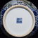 QIANLONG MARK BLUE WHITE FAMILLE ROSE SONG'HE'YAN'NIAN - 9