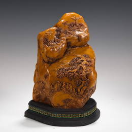 TIANHUANG STONE FIGURE STORY SEAL