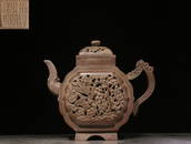 JING'XI'HUA'FENG'XIANG MADE HANDY SONG'ZHU'MEI PATTERN