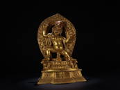 GILDLING HU'FA ORNAMENT